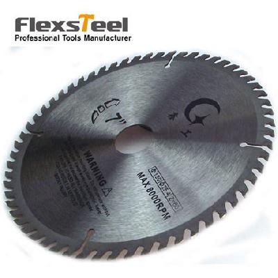 TCT Circular Saw Blades 7"